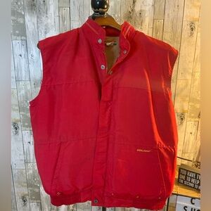 Stearns Men's Red Buoyant Swim Vest. Size M